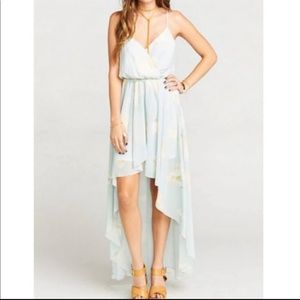 Show Me Your Mumu Molly Mullet Dress Large